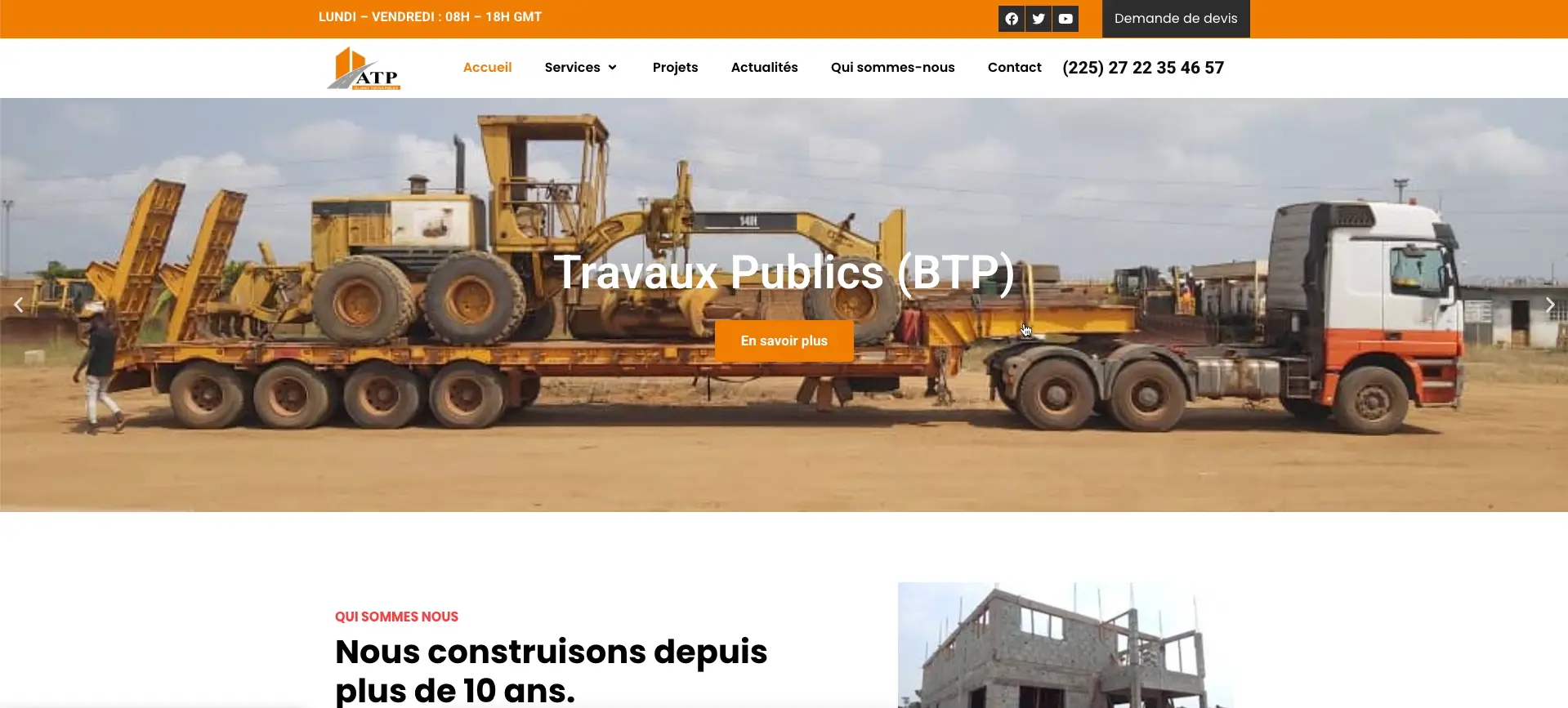Site ATP